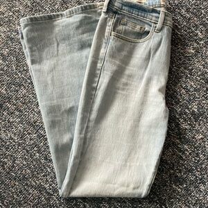 Universal Thread Light Blue Flare Jeans